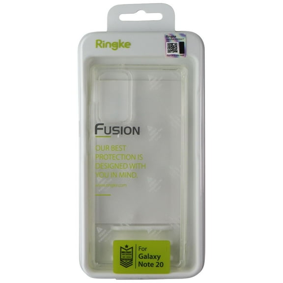 Ringke Fusion Series Case for Samsung Galaxy Note 20 - Clear