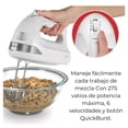 thumbnail image 3 of Licuadora Batidora De Mano Y Abrelatas Kit Hamilton Beach, 3 of 4