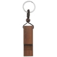 thumbnail image 2 of Wooden Phone Stand with Keychain for Desk Use Free Hands for Video Watching Light Brown Compact, 2 of 5