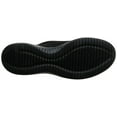 thumbnail image 5 of Women's Skechers Ultra Flex Statements Sneaker Black/Black 9 W, 5 of 5