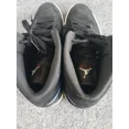 thumbnail image 5 of Ni - ke Ni - ke Mens Air Jordan 1 Mid 554724-065 Black Basketball Shoes Sneakers Size 13, 5 of 5
