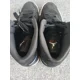thumbnail image 5 of Ni - ke Ni - ke Mens Air Jordan 1 Mid 554724-065 Black Basketball Shoes Sneakers Size 13, 5 of 5
