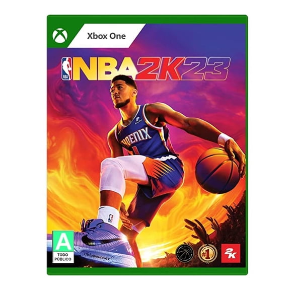 NBA 2K23 Xbox One Físico