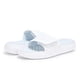 thumbnail image 3 of Sandalias Under Armour Ignite Pro 8 blancas para mujer, talla US 8, 3 of 4