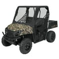 thumbnail image 5 of Classic Accessories QuadGear UTV Cab Enclosure, Fits Polaris® Ranger Mid-Size 400, Black, 5 of 6