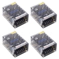 thumbnail image 1 of 4X AC 100V - 240V a DC 5V 5A 25W Convertidor de voltaje de CC Interruptores Fuente de alimentación Pieza para guiado, 1 of 6