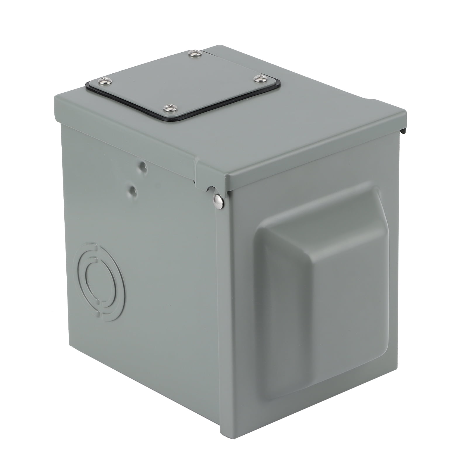 Electrical Outlet Box, Metal Power Outlet Box For Generators For
