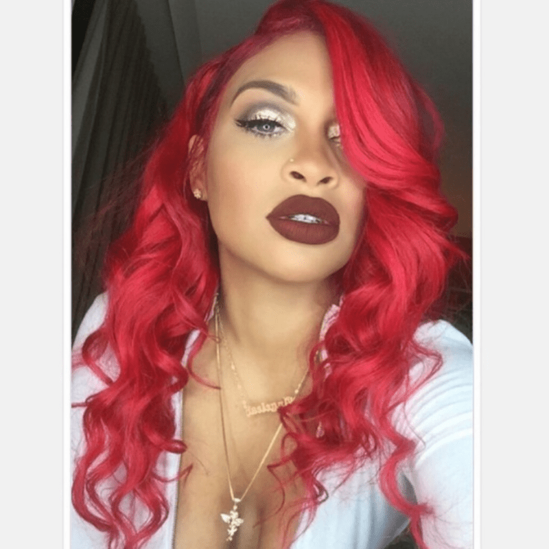 Prime Collection Human Hair Hand-Made Wig - 20-22"