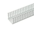 thumbnail image 2 of Panduit Wire Duct,Narrow Slot,White,1.26 W x 4 D F1X4WH6, 2 of 2