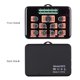 thumbnail image 2 of Tarjeta de sonido SK5 Pro - 8 efectos de voz, 5 efectos de ambiente, conexión Bluetooth, compatible con celulares y computadoras (versión estándar negro/naranja)  

(Nota: Este título en español de, 2 of 6