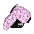 thumbnail image 3 of Funda para asiento de coche con forma de mariposa YWTGEYEY, funda de lactancia, 3 of 9