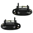 thumbnail image 3 of TRQ Exterior Door Handle Set For 2004-2006 Chevrolet Aveo 2007-2011 Aveo5 09 G3 DHA35234, 3 of 5