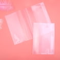 thumbnail image 6 of HOMEMAXS Transparent Book Cover for Students Made of PP Material Waterproof and Easy to Use 5pcs 16K, 6 of 10