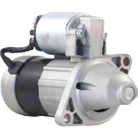 - NEW 12V CW 9 TOOTH 1.0kW STARTER MOTOR FITS KUBOTA DUEL FUEL ENGINE DF972 XXAHDACXX*1