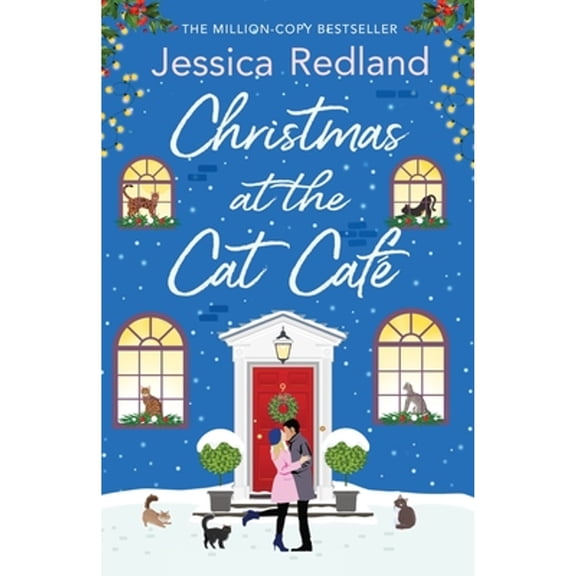 Pre-Owned Christmas at the Cat Caf (Paperback) 1801624844 9781801624848
