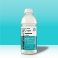 vitaminwater zero sugar squeezed electrolyte enhanced water, lemonade