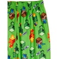 thumbnail image 4 of Minecraft Boys Long Sleeve Pajamas Set, 2-Piece, Sizes 4-16, 4 of 4