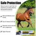 thumbnail image 3 of 5Pcs Pack of Paste Apple Flavored Horse Dewormer - 0.21 Ounces Each, 3 of 4