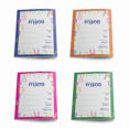 thumbnail image 1 of Carnet Hébreu (Lot de 4), 1 of 5