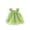 V93-Green, variant on WhouRiu Baby Girls Summer Sleeveless Dress Butterfly Graphic Flutter Sleeve Birthday Party Dresses Kids Comfortable Cute Sundress,2-3 Years
