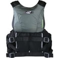 thumbnail image 2 of Stohlquist Men's Ebb Lifejacket (PFD) Gray LG/XL 40in - 46in, 2 of 4