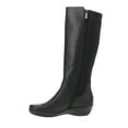 thumbnail image 3 of Propet West Women's Tall Boots - Black, Size 09, 3 of 6