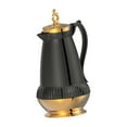 thumbnail image 2 of Tongina Insulated Coffee Carafe Water Kettle Arab Insulated Flasks Teapot for Coffee Hot Cold Water Gatherings Party Restaurant A, 2 of 8