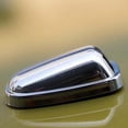 thumbnail image 2 of 2X Car Chrome Windshield Washer Cap Wiper Nozzle Dec Cover for Ford Focus MK3, 2 of 11