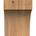 thumbnail image 2 of 6"W x 8"D x 8"H Westlake Rough Sawn Knee Brace, Western Red Cedar, 2 of 4