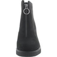 thumbnail image 4 of White Mountain Womens Thoughtful Faux Suede Platform Ankle Boots, 4 of 4