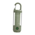 thumbnail image 4 of colaxi LED Camping Lantern Hanging Ambient Light for Survival Traveling Backpacking Green, 4 of 9