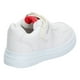 thumbnail image 3 of Tenis Niño Escolar Colegio Marca Chabelo Color Blanco Etiqueta Roja En Lengüeta Infantil Infante Jun blanco 17 MX, 3 of 10