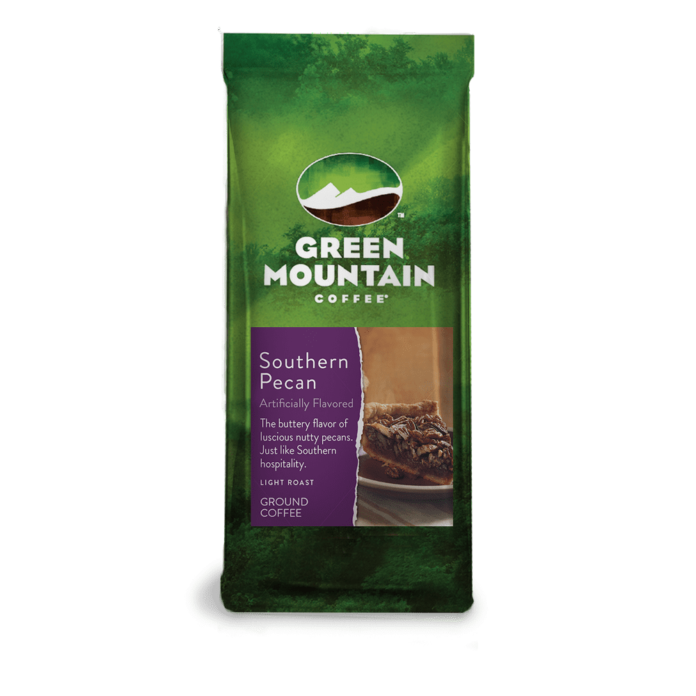 Green Mountain Coffee Roasters, Southern Pecan, Ground