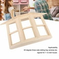 thumbnail image 3 of Fenêtre Miniature, Modèle de Fenêtre Portable pour la Maison pour Bricolage, 3 of 7