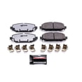 thumbnail image 2 of Pastillas de Freno PowerStop Z36-6004 Cerámicas de Fibra de Carbono Traseras para Jeep, 2 of 7