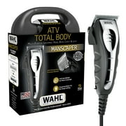 Wahl ATV Total Body Manscaper Corded Hair Clipper for Men, 3024498