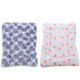 thumbnail image 1 of 2pcs Pet Dog Cat Sleep Blanket Mat Bed Nest Pad Cushion Warm Mattress Bed, 1 of 4