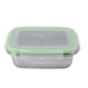 thumbnail image 2 of Container De Almacenamiento De Alimentos De Acero De Acero Inoxidable 304 Caja Organizador De Refrigerador Hermético Para Bocadillos De, 2 of 7