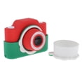 thumbnail image 4 of 2400W Cámara Digital Santa, Admite Videos y fotografía, Toma Continua, Lapso de Tiempo atisfacer Todo Tipo Situaciones 8G Hugo Cámara digital para niños, 4 of 10