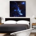 thumbnail image 2 of ARTCANVAS Witch Head Nebula Hubble Telescope NASA Photograph Canvas Art Print - Size: 36" x 36" (1.50" Deep), 2 of 9