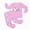 X140-Pink, variant on NOLDARESToddler Boys Girls Pajamas Kids 2 Piece Kids Pjs Fall Winter Christmas Sleepwear Homewear Set X140-Pink