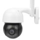 thumbnail image 3 of Cámara WiFi de 3MP PTZ PIR Visión nocturna a todo color Audio bidireccional IP66 CCTV impermeable Enchufe 100-240VAU, 3 of 5