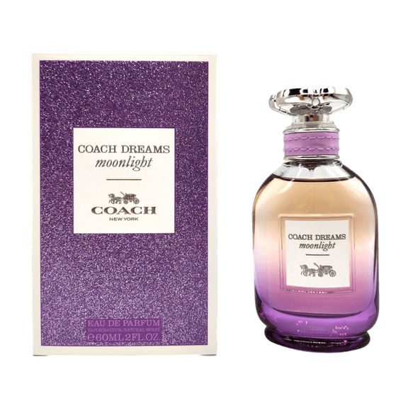 Coach Dreams Moonlight for Women 2 oz Eau de Parfum Spray