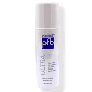 PFB Vanish ULTRA Triple Action & Post Hair Removal Roll-On Serum Corrects, Heals 4 oz