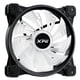 thumbnail image 2 of Ventilador PC XPG HURRICANE 140mm ARGB PWM 4 pines 1800RPM Negro, 2 of 5