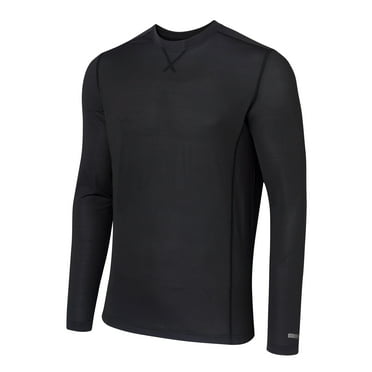Terramar 1.0 Transport Crew Mens Black L
