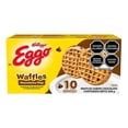 thumbnail image 1 of Waffle Kellogg's Eggo Mini Chocolate 349g, 1 of 9