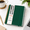 P-Dark Green-A-Lined (1Pack), variant on Large Spiral Lined Notebook For Work Journal Women & Men