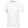 thumbnail image 1 of Ideology T-Shirt de Performance Basique pour Hommes, Blanc, TG, 1 of 1