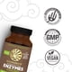 thumbnail image 3 of Enzimas digestivas Probióticas Sunwarrior Enzorb Vegan, 3 of 7